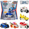 Vehículos Paw Patrol True Metal- varios modelos