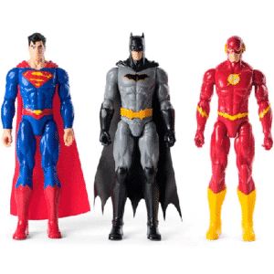 Figuras Spinmaster DC Universe - 9.5" - varios modelos