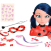 Ladybug cabezal de Peinados con Accesorios
