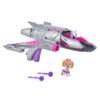 Jet de Lujo de Skye Paw Patrol The Mighty Movie