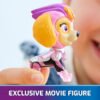 Jet de Lujo de Skye Paw Patrol The Mighty Movie
