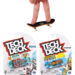 Patineta Tech Deck- Pack individual - Spinmaster