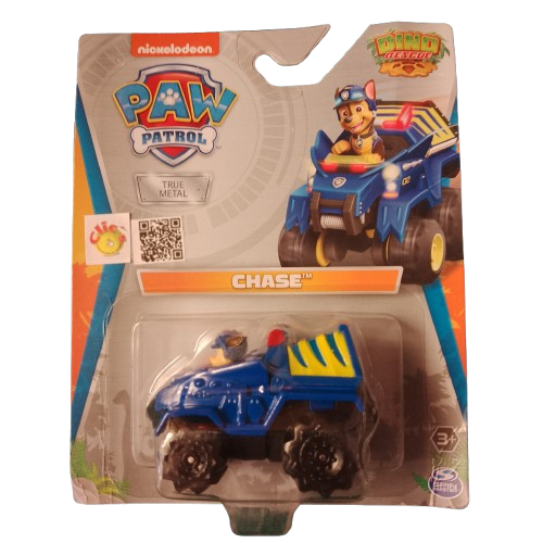 Vehículos Paw Patrol True Metal- varios modelos