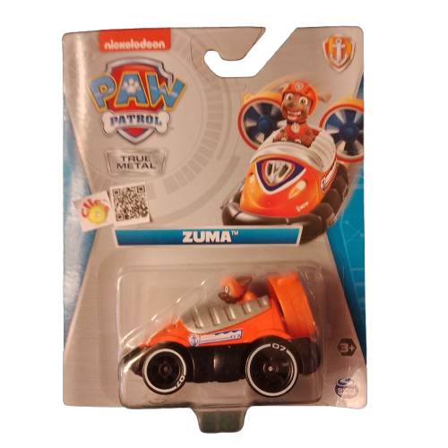 Vehículos Paw Patrol True Metal- varios modelos
