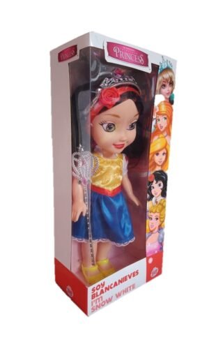 Fairytale Princess Blancanieves