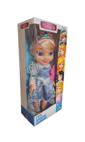 Fairytale Princess Frozen Elsa