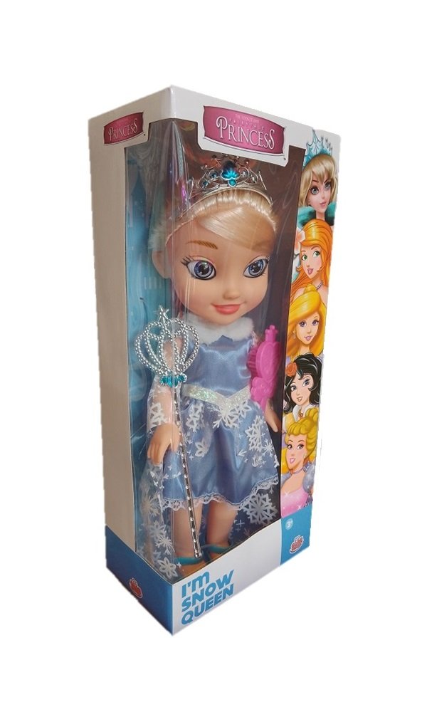 Fairytale Princess Frozen Elsa