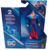 Figura de acción DC 4"- varios modelos- Spinmaster