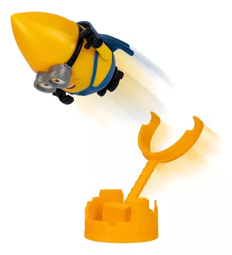 Figuras de acción-Mi Villano Favorito 4 - Mega Minions