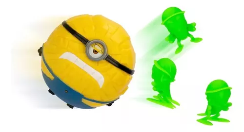 Figuras de acción-Mi Villano Favorito 4 - Mega Minions