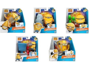 Figuras de acción-Mi Villano Favorito 4 - Mega Minions