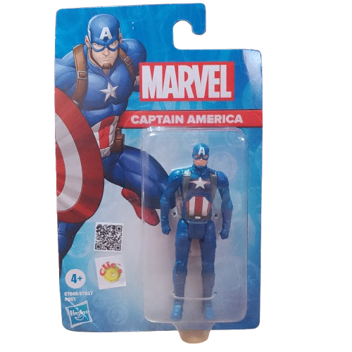 Marvel Figura Básica 3.75"- Varios modelos - Hasbro
