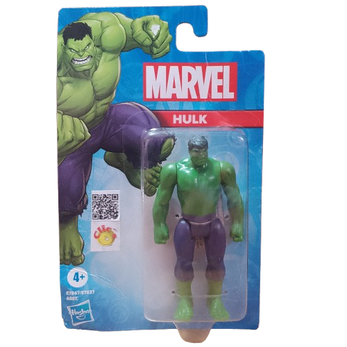 Marvel Figura Básica 3.75"- Varios modelos - Hasbro