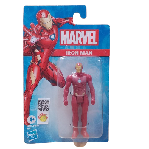 Marvel Figura Básica 3.75"- Varios modelos - Hasbro