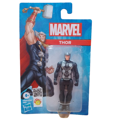 Marvel Figura Básica 3.75"- Varios modelos - Hasbro