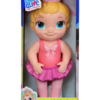 Muñeca Baby alive -Sweet Ballerina -Hasbro