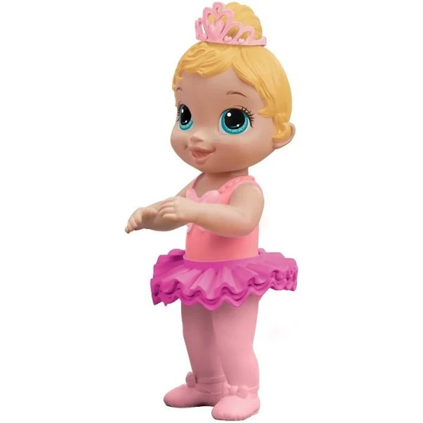 Muñeca Baby alive -Sweet Ballerina -Hasbro