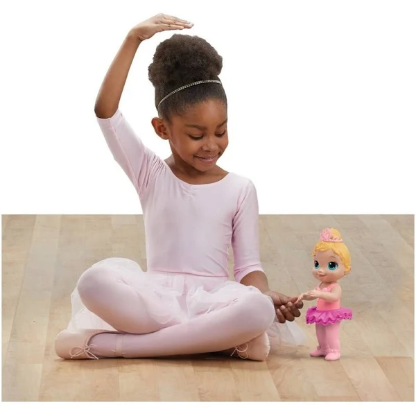 Muñeca Baby alive -Sweet Ballerina -Hasbro