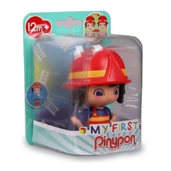 Mi primer Pinypon Profesiones - Figuras surtidas