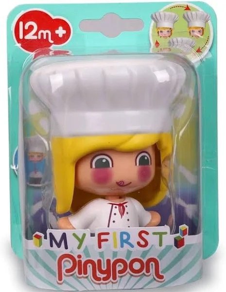 Mi primer Pinypon Profesiones - Figuras surtidas