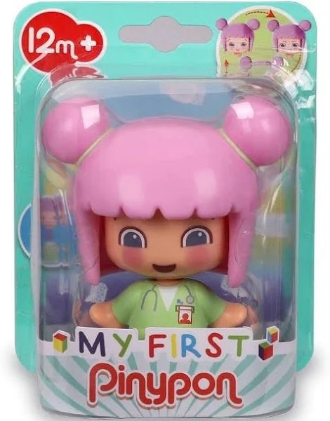 Mi primer Pinypon Profesiones - Figuras surtidas