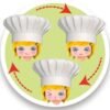 Mi primer Pinypon Profesiones - Figuras surtidas