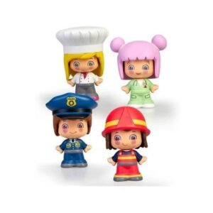Mi primer Pinypon Profesiones - Figuras surtidas
