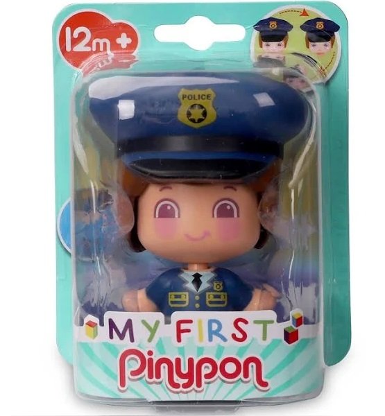 Mi primer Pinypon Profesiones - Figuras surtidas
