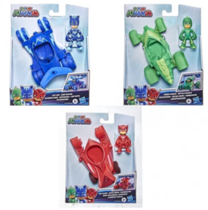 Vehículos Hasbro - PJ Masks - varios modelos