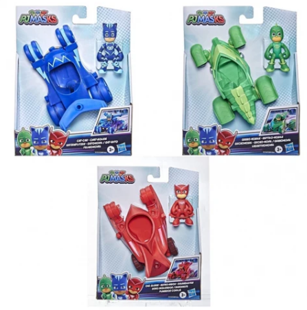 Vehículos Hasbro - PJ Masks - varios modelos