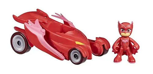Vehículos Hasbro - PJ Masks - varios modelos