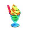 Play Doh- Delicias heladas -Hasbro