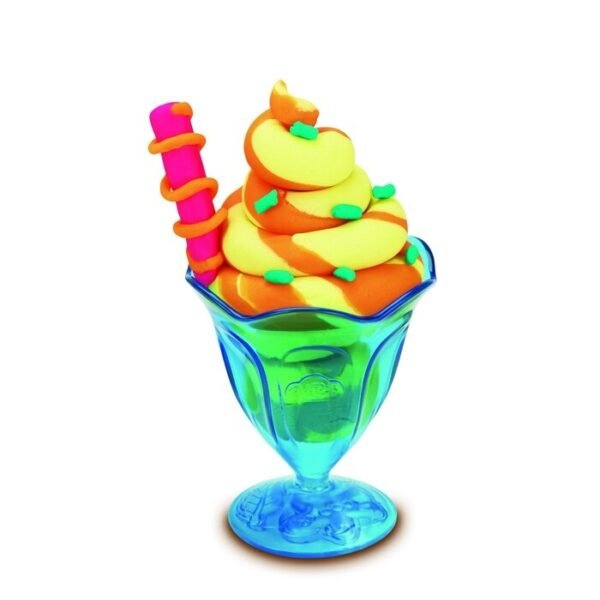 Play Doh- Delicias heladas -Hasbro