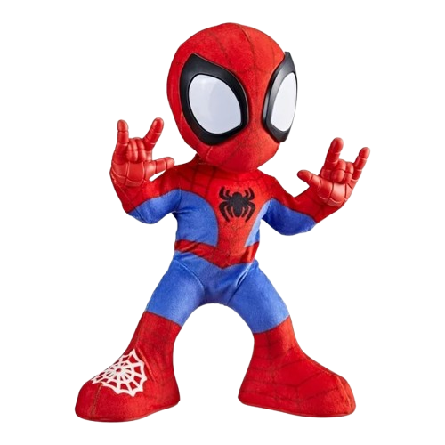 Marvel Spidey Baila y Gatea - Hasbro