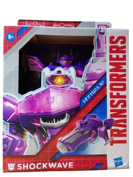 Transformers Authentics Alpha- Surtido- Hasbro