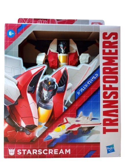 Transformers Authentics Alpha- Surtido- Hasbro