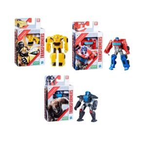 Transformers Authentics Alpha- Surtido- Hasbro