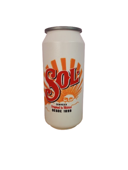 Vaso en forma de Lata 1lt