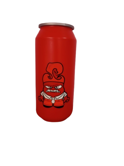 Vaso en forma de Lata 1lt