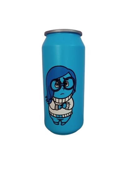 Vaso en forma de Lata 1lt