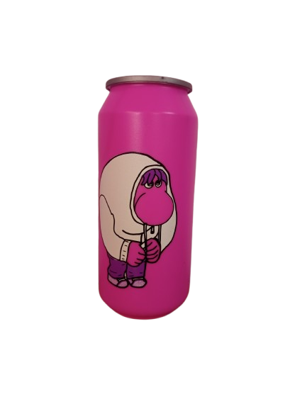 Vaso en forma de Lata 1lt