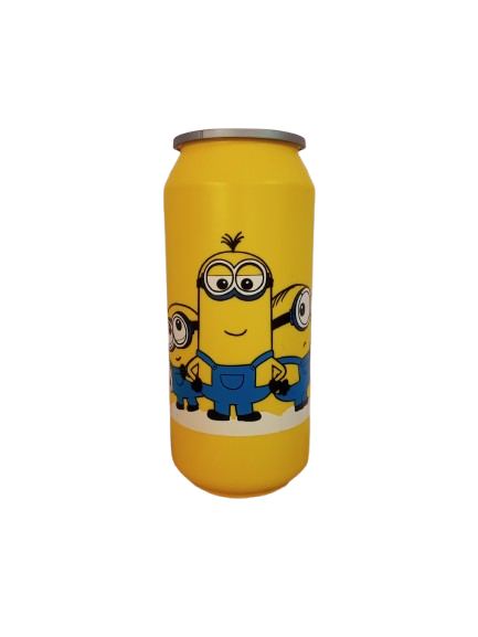 Vaso en forma de Lata 1lt