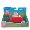 Vehículos Peppa Pig -varios modelos