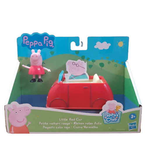 Vehículos Peppa Pig -varios modelos