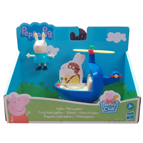 Vehículos Peppa Pig -varios modelos