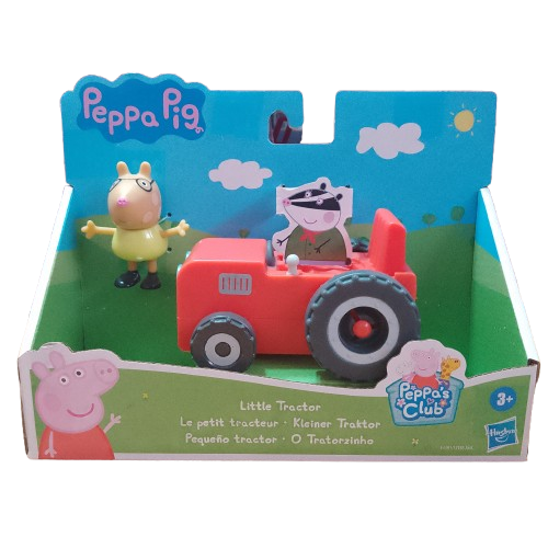 Vehículos Peppa Pig -varios modelos