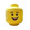 Contenedor-Cabeza tipo Lego- Varios modelos