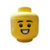 Contenedor-Cabeza tipo Lego- Varios modelos