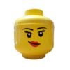 Contenedor-Cabeza tipo Lego- Varios modelos