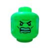 Contenedor-Cabeza tipo Lego- Varios modelos